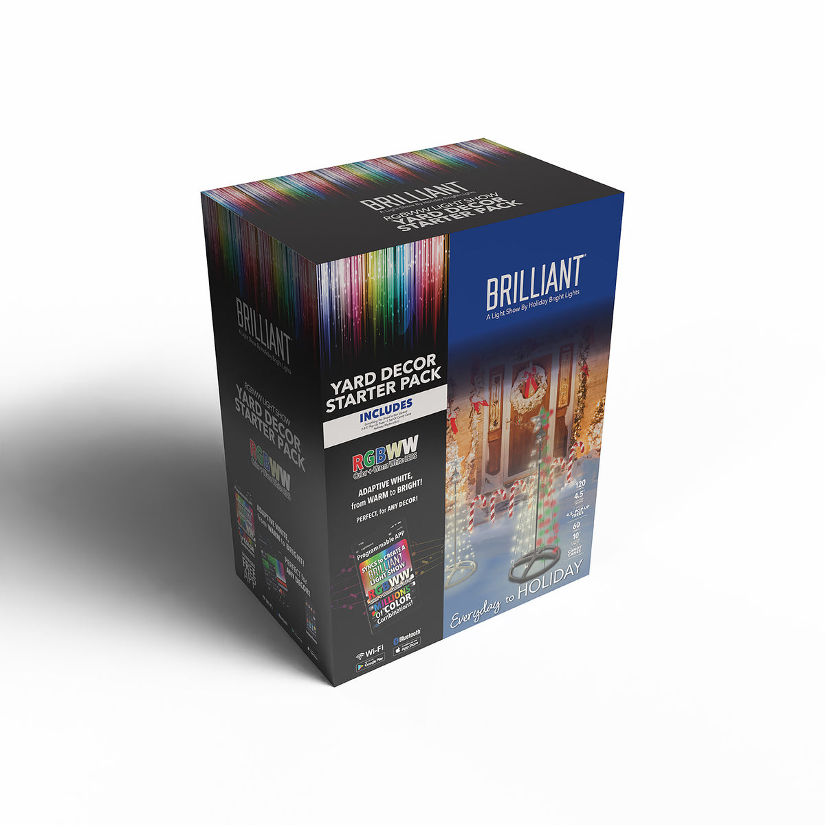 Brilliant Yard Starter Kit (Retail Box)