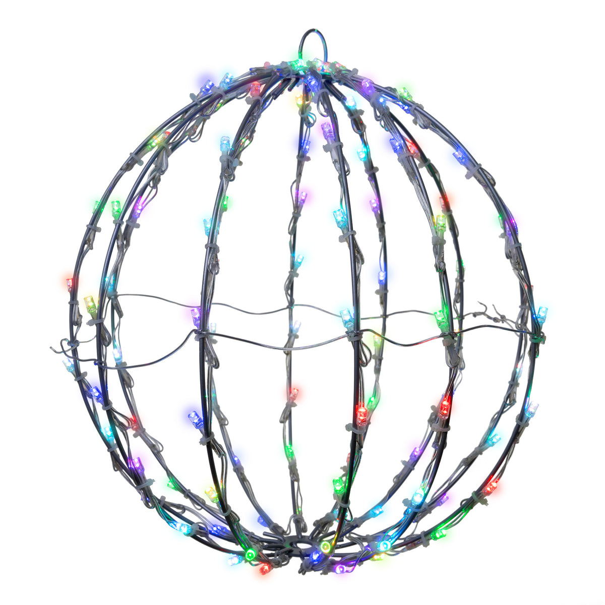 12" Foldable Brilliant Spheres (Retail Box)