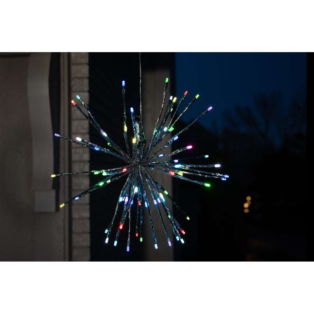 16" Radiant Blast w/ Silver Wrap (Retail Box)