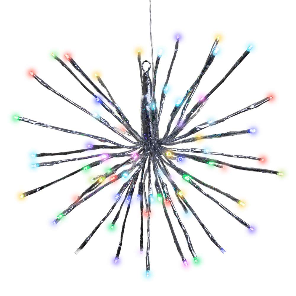 16" Radiant Blast w/ Silver Wrap (Retail Box)