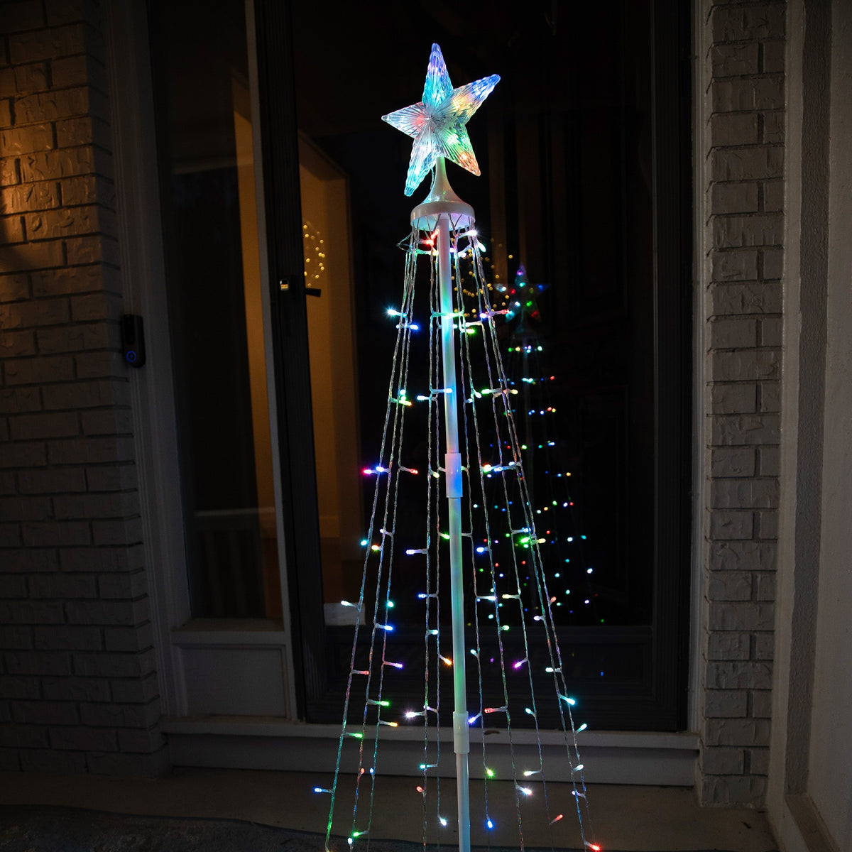 Brilliant Straight Tree (Retail Box)