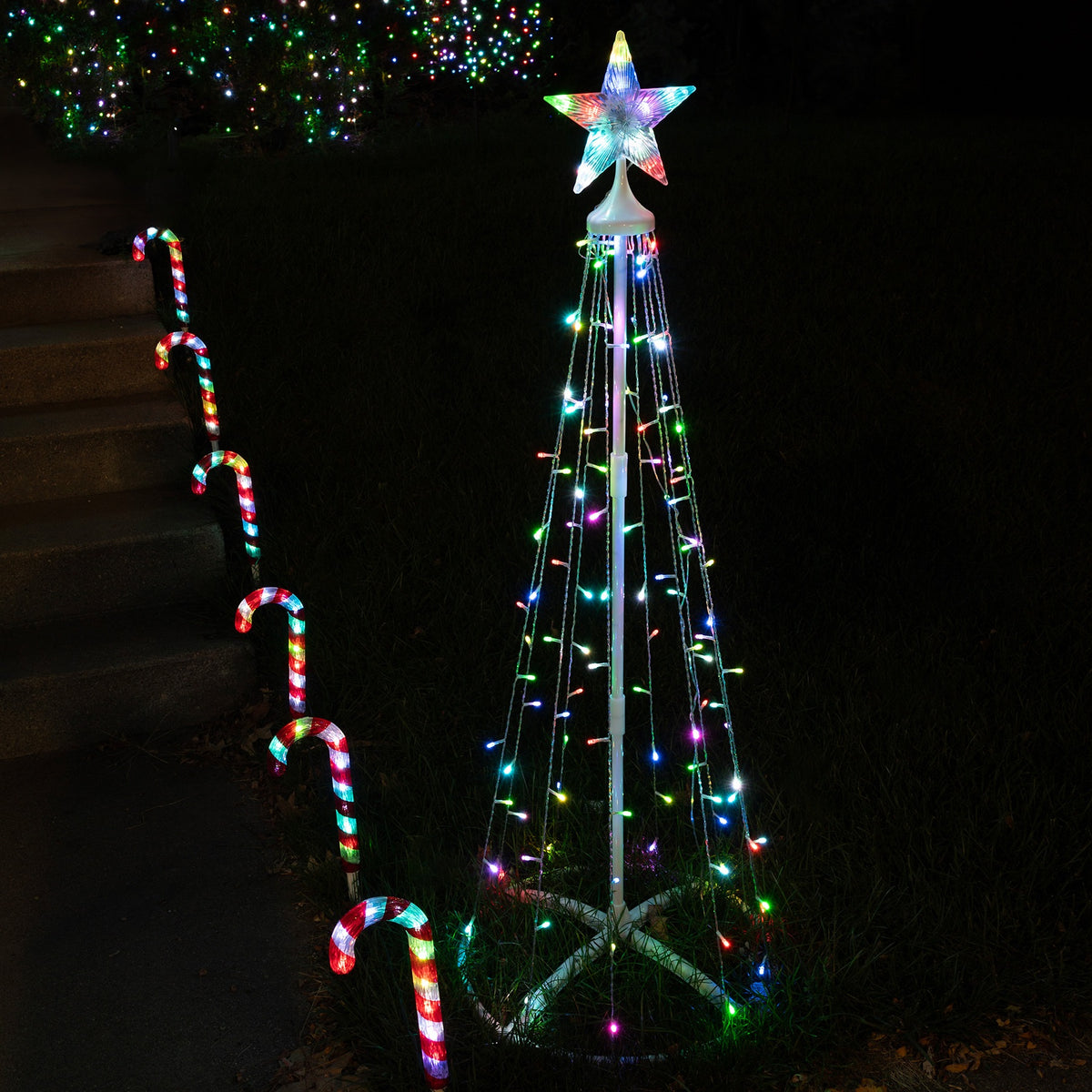 Brilliant Straight Tree (Retail Box)