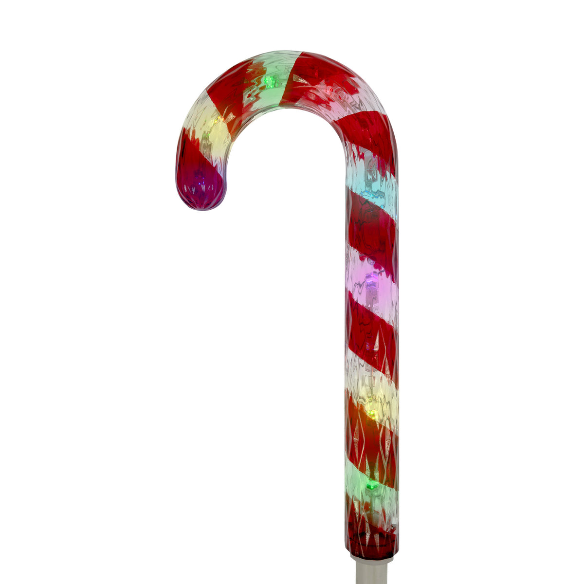 Brilliant Candy Cane Pathway Lights (Retail Box)