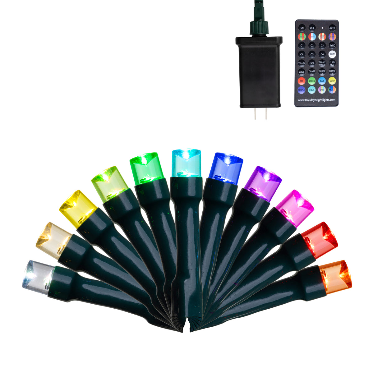 Brilliant 5MM Starter Kit (Retail Box)