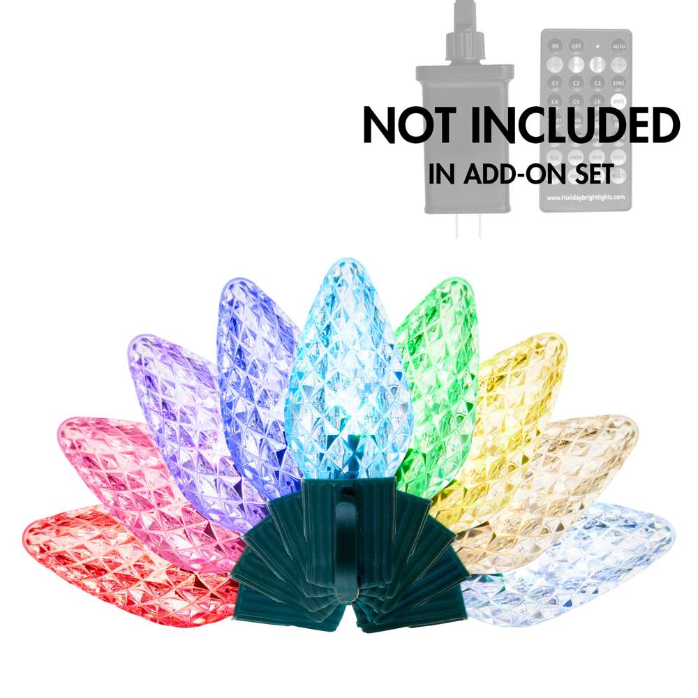 C9 Brillant 50L Add On Lights (Retail Box)
