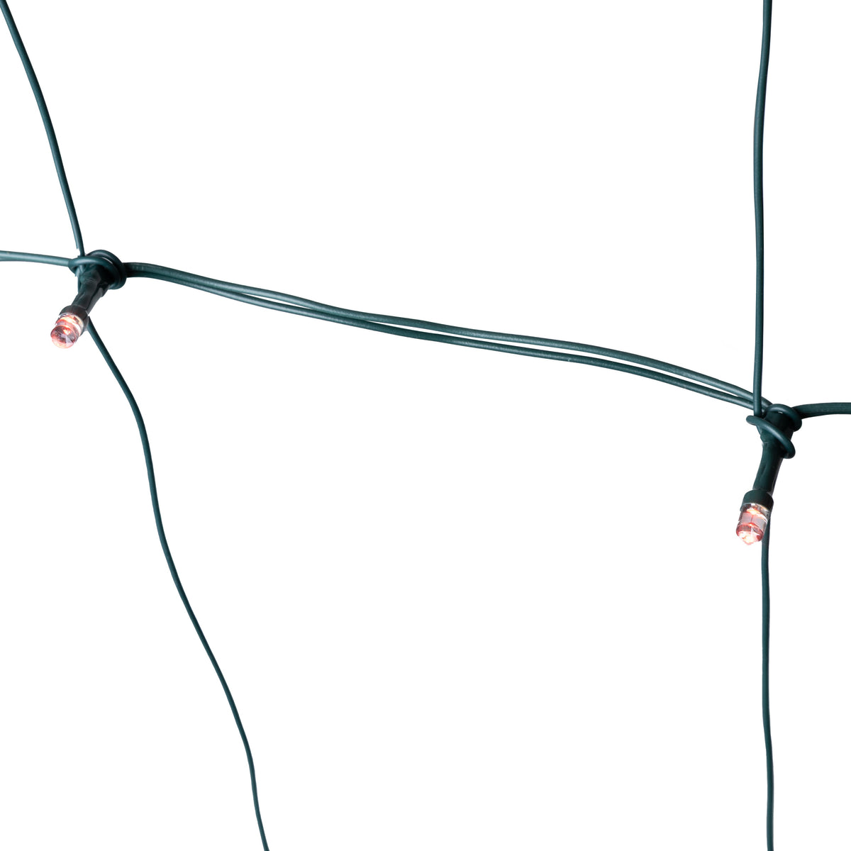 5MM 100L Brilliant Net Lights (Retail Box)