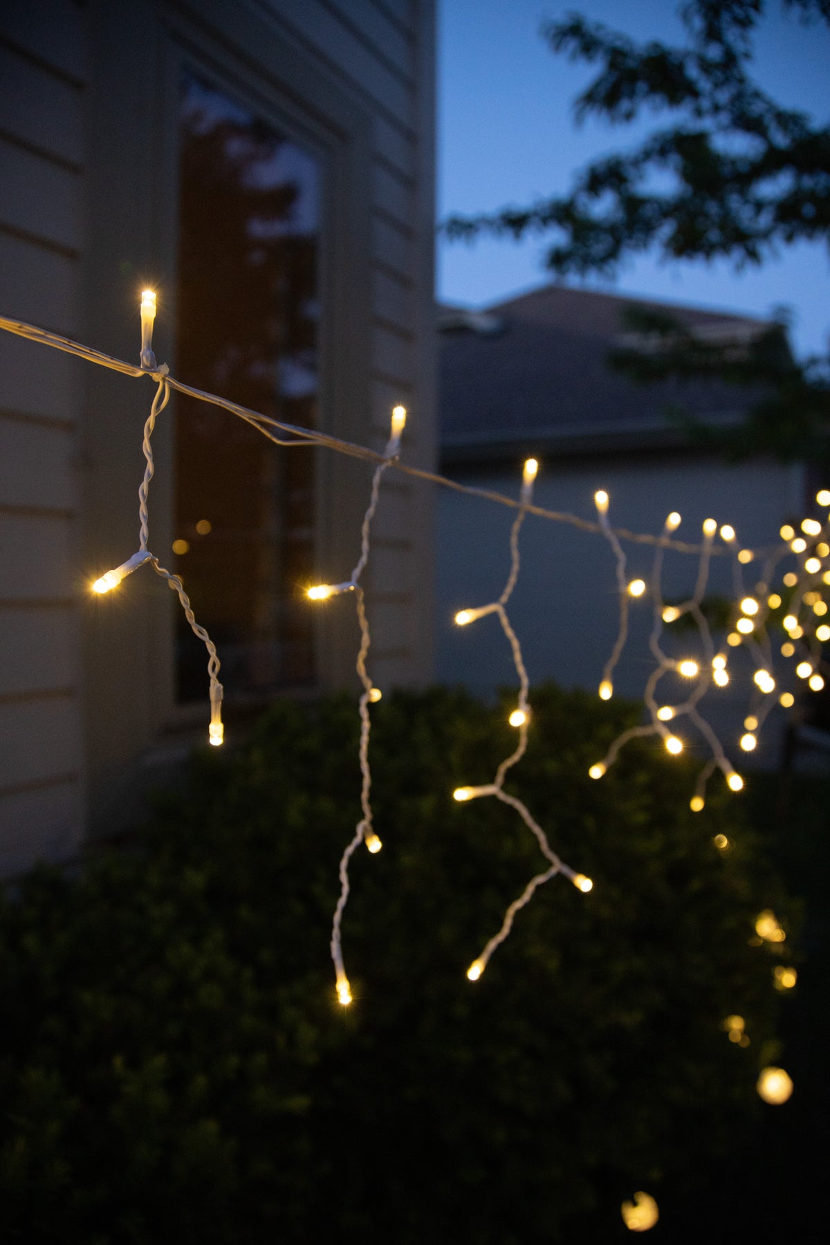 5MM 150L Brilliant Icicle Lights (Retail Box)