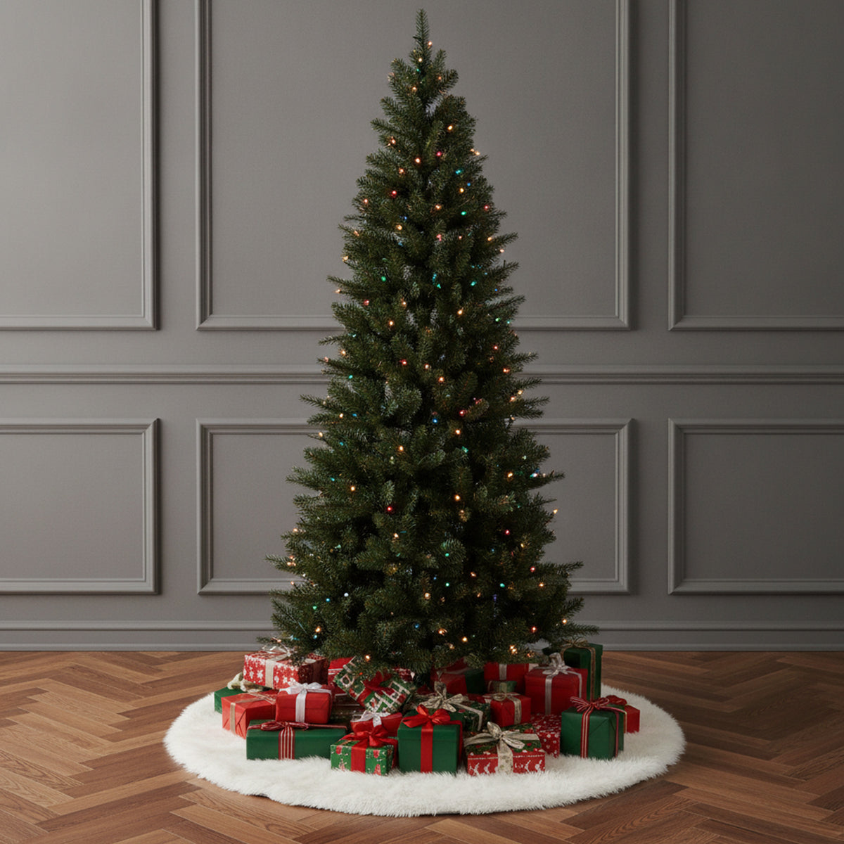 Brilliant Indoor Christmas Tree