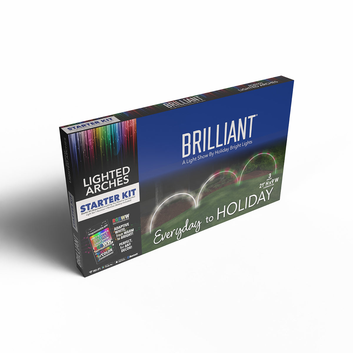 Brilliant Wire Frame Arches Starter Kit (Retail Box)