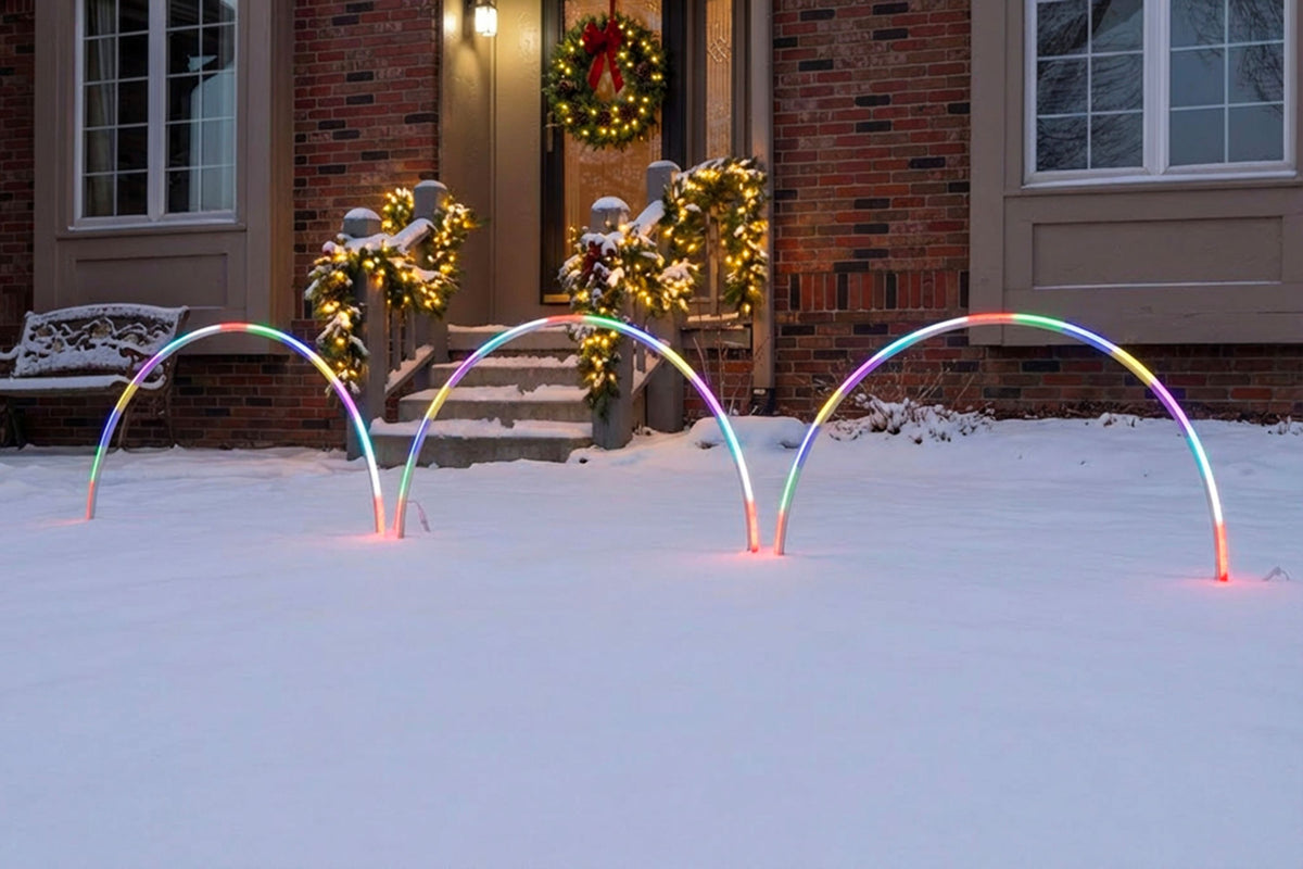 Brilliant Wire Frame Arches Add On (Retail Box)