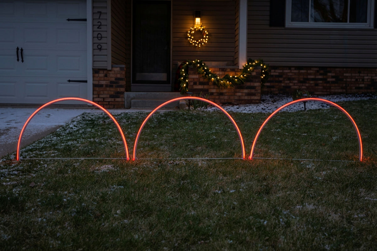 Brilliant Wire Frame Arches Add On (Retail Box)