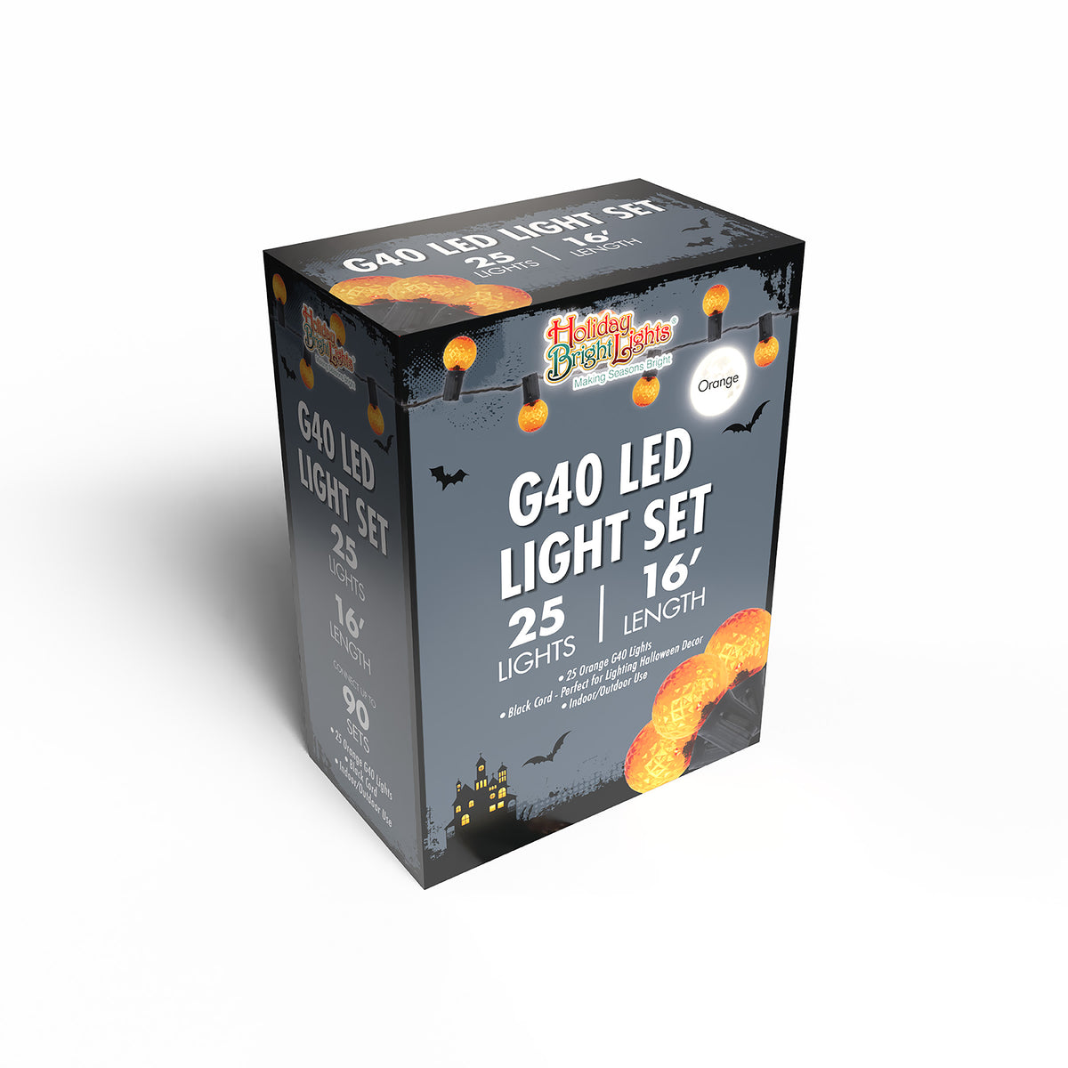 G40 25L Lights (Retail Box)