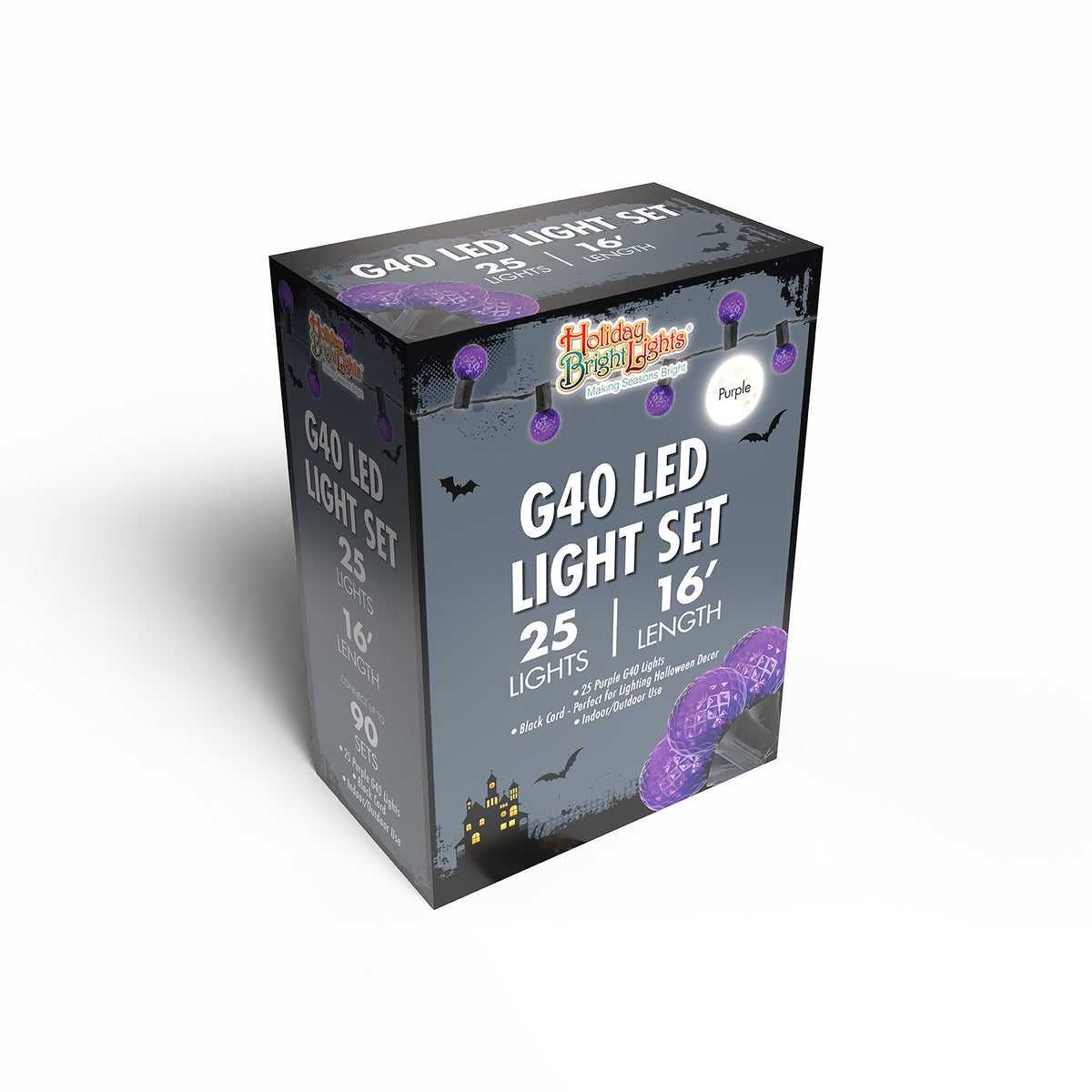 G40 25L Lights (Retail Box)