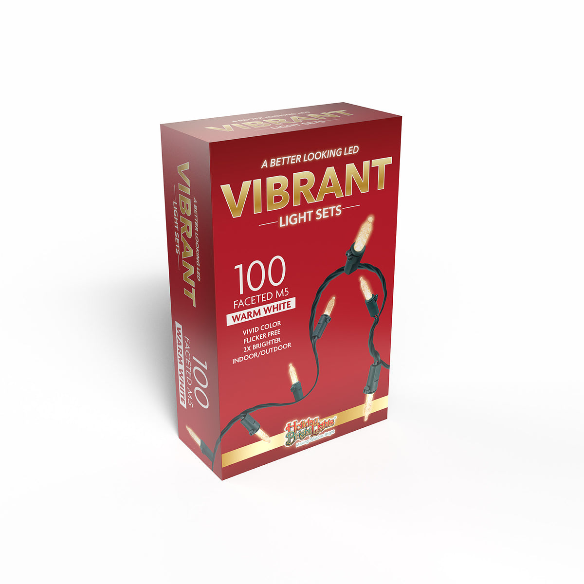 M5 100L Vibrant Lights (Retail Box)