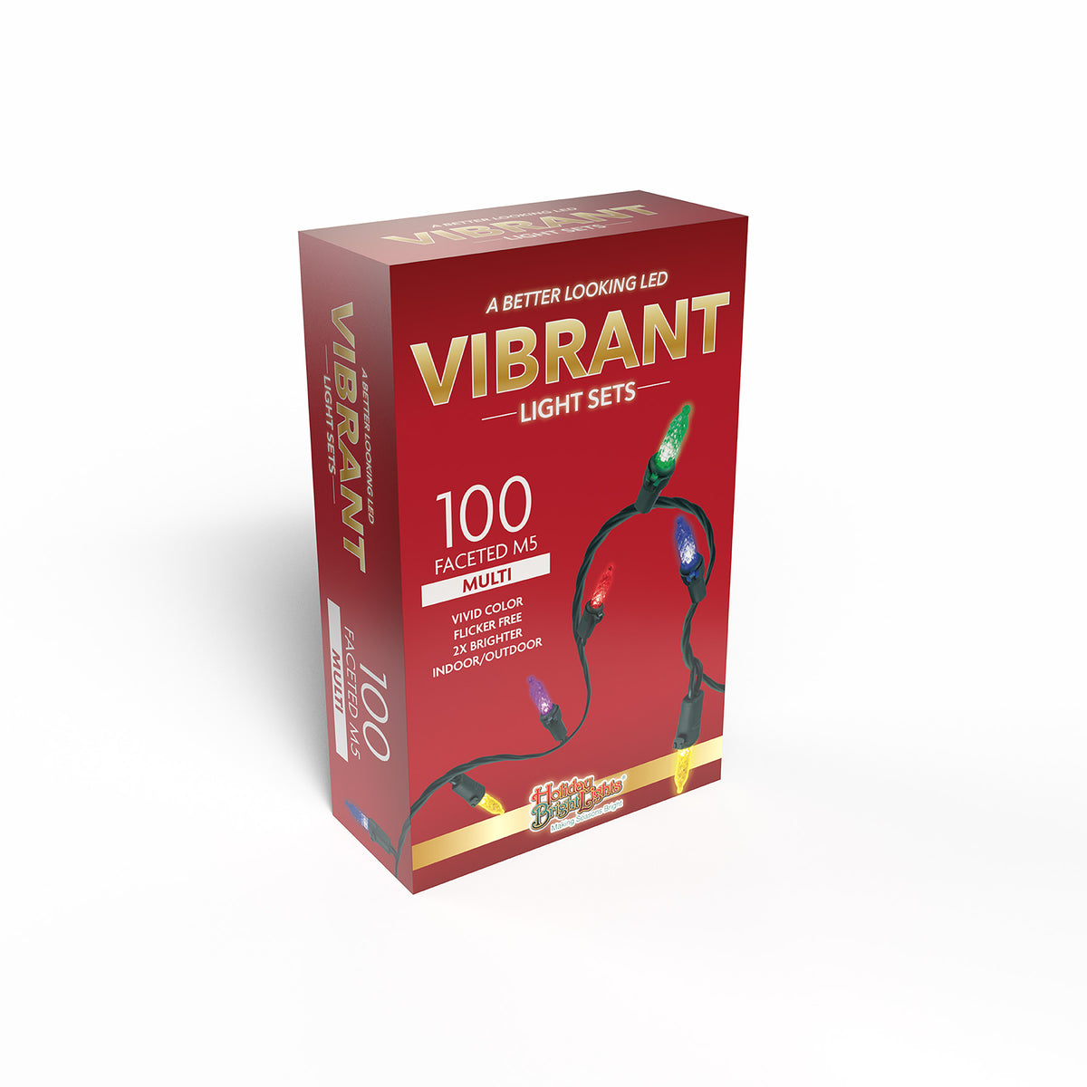 M5 100L Vibrant Lights (Retail Box)