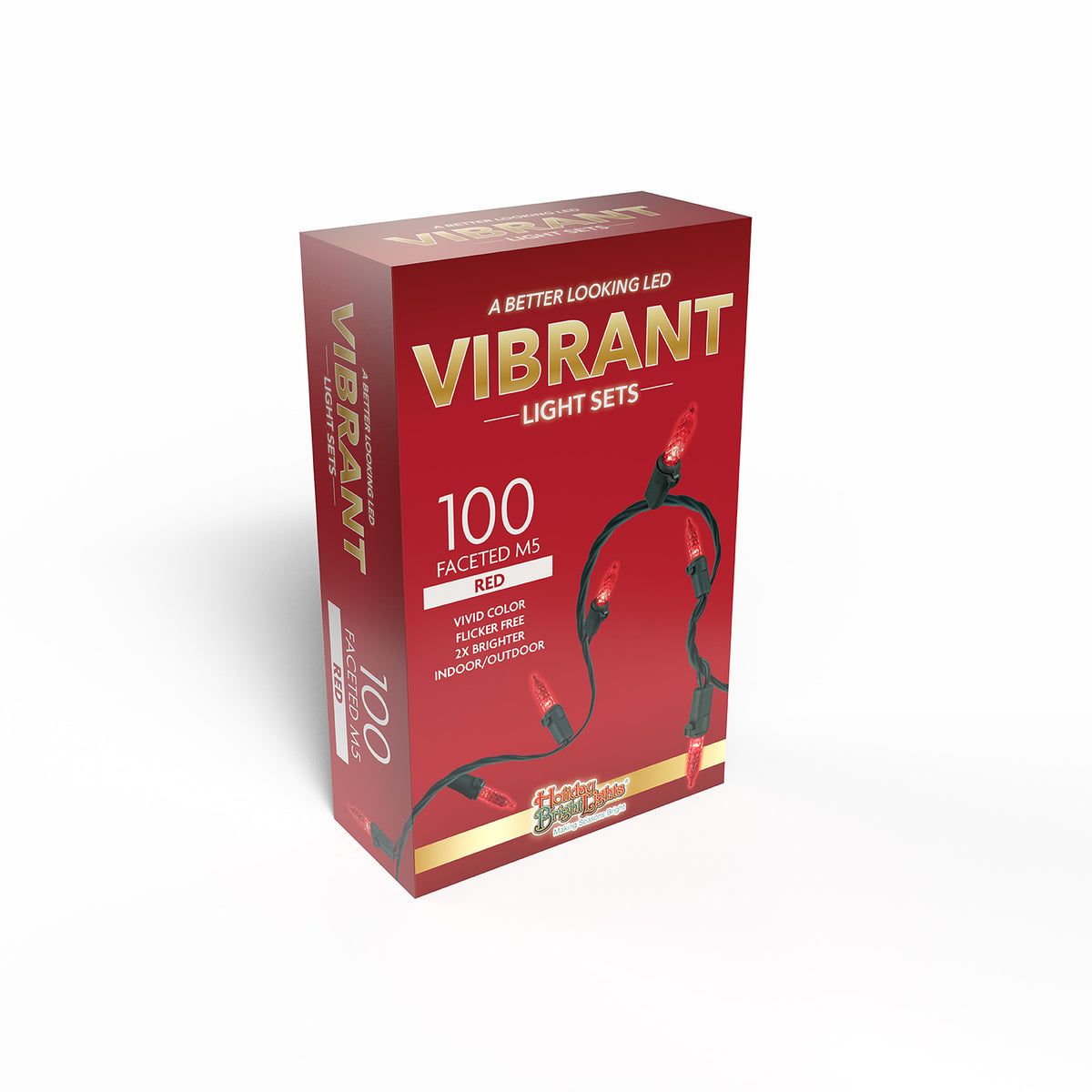 M5 100L Vibrant Lights (Retail Box)