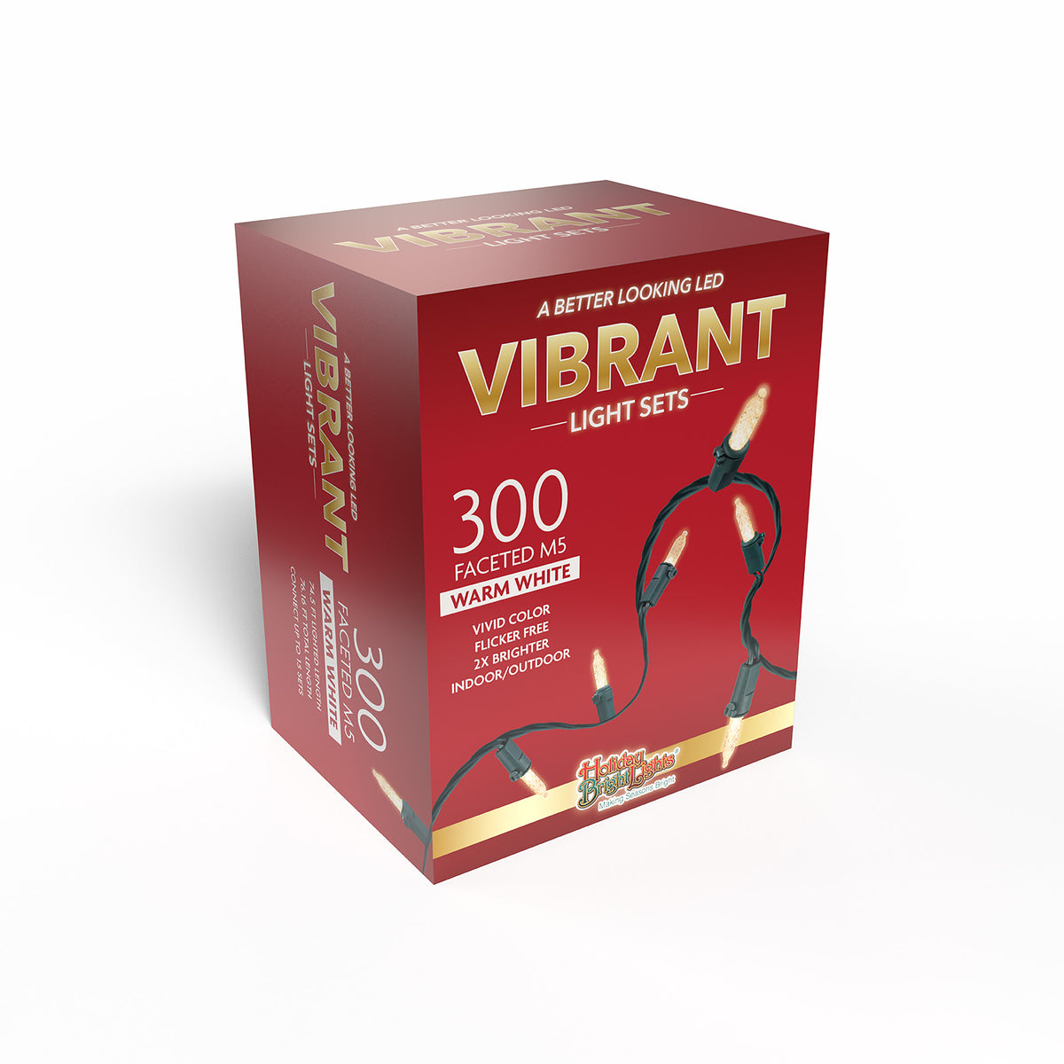 M5 300L Vibrant Lights (Retail Box)