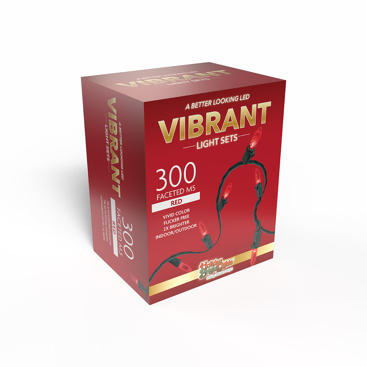 M5 300L Vibrant Lights (Retail Box)