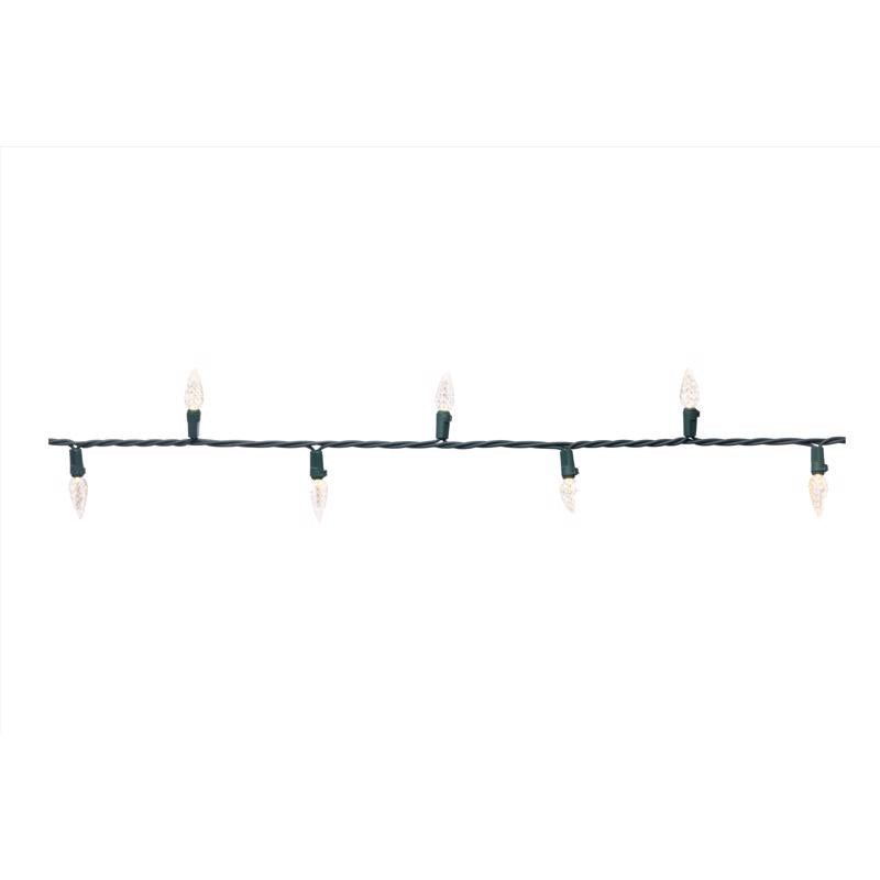C6 100L 3" Spacing Lights (Retail Box)