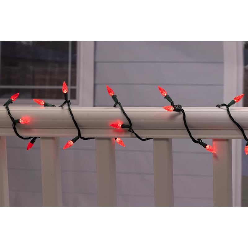 C6 100L 3" Spacing Lights (Retail Box)