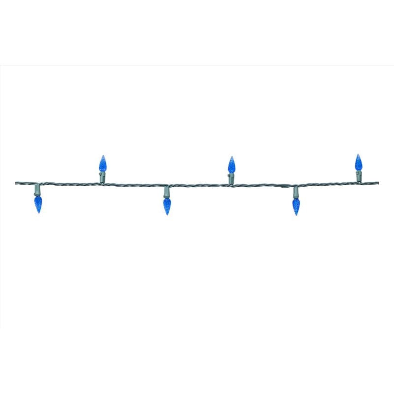 C6 100L 3" Spacing Lights (Retail Box)