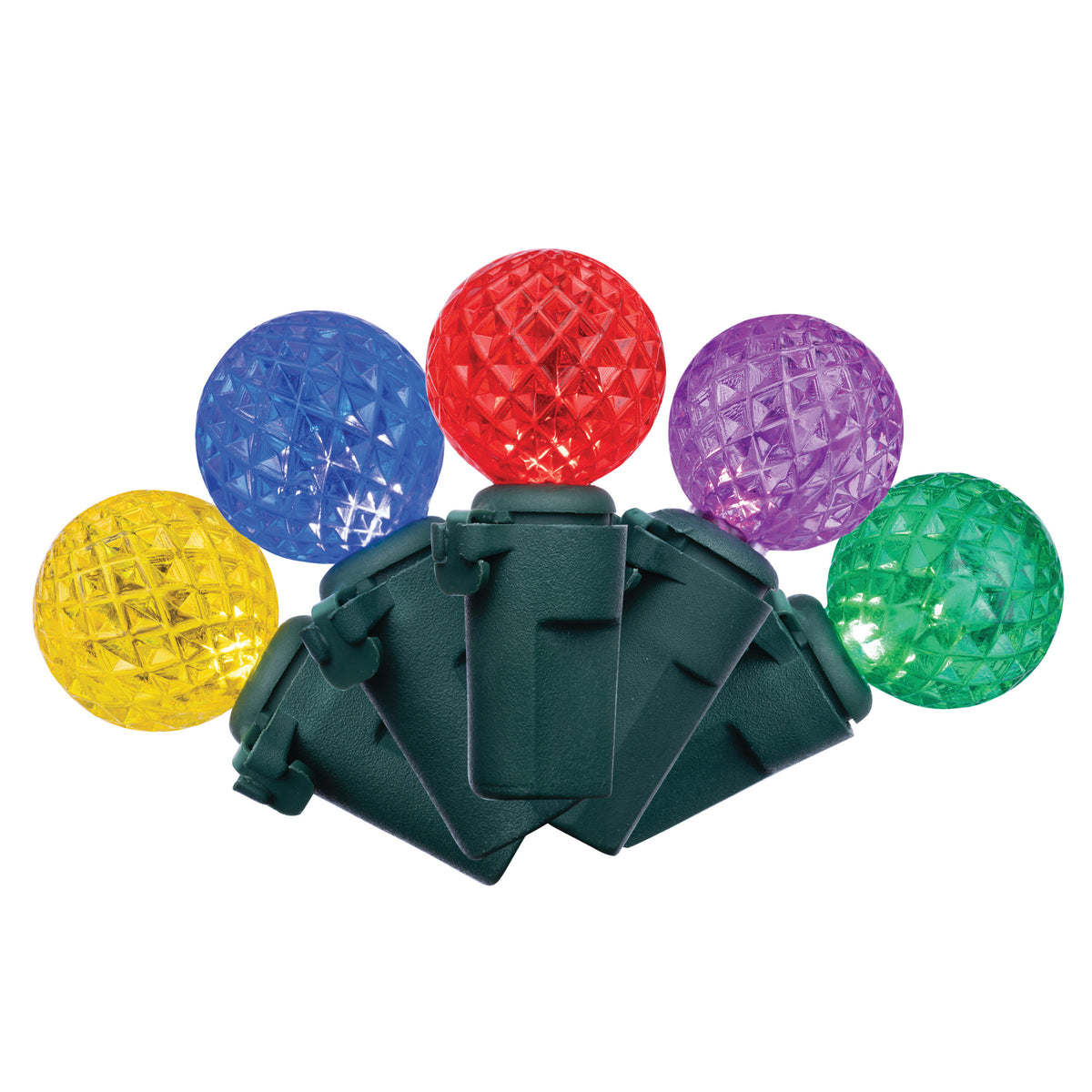 G12 100L Vibrant Lights (Retail Box)