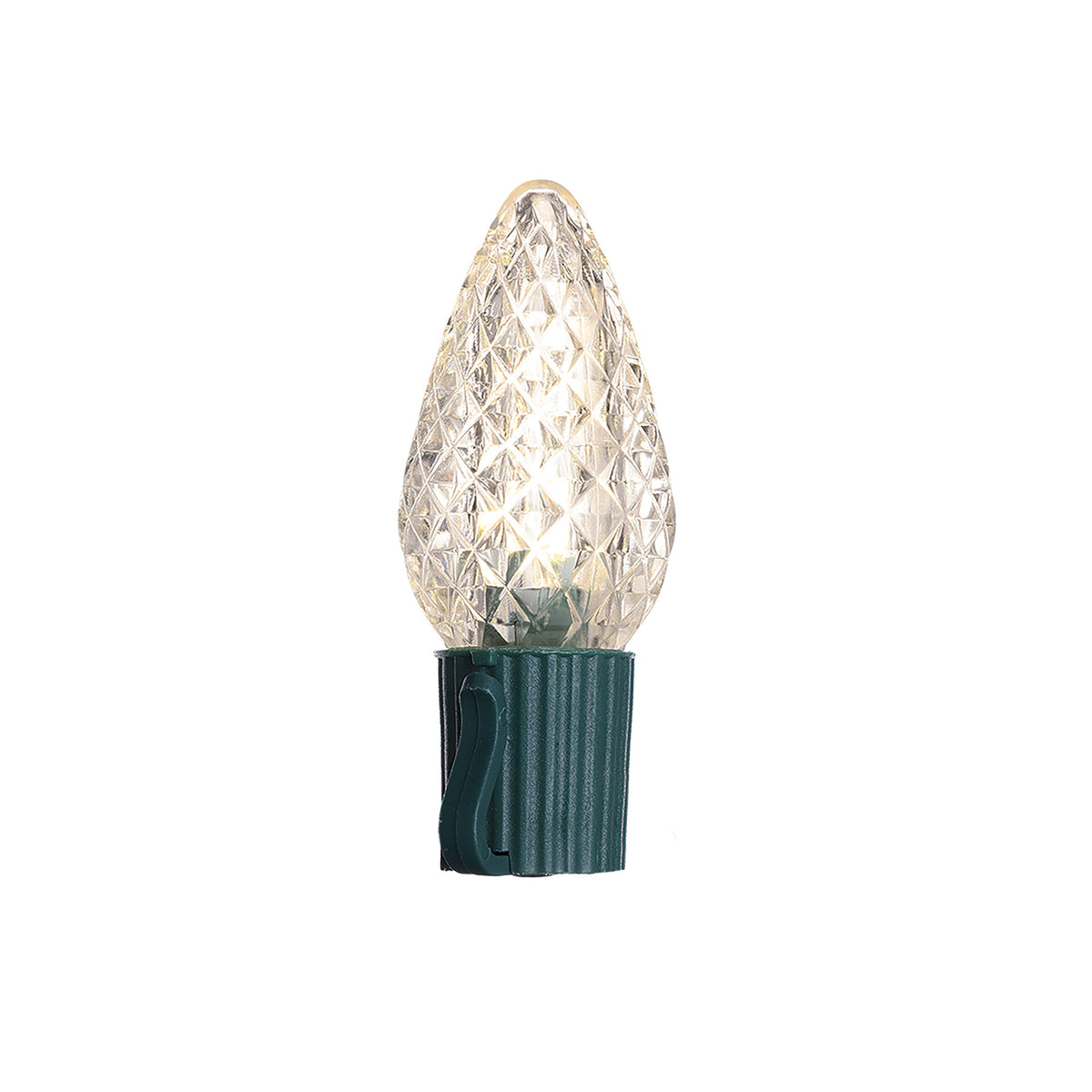 C9 25L 12" Spacing Vibrant Lights (Retail Box)