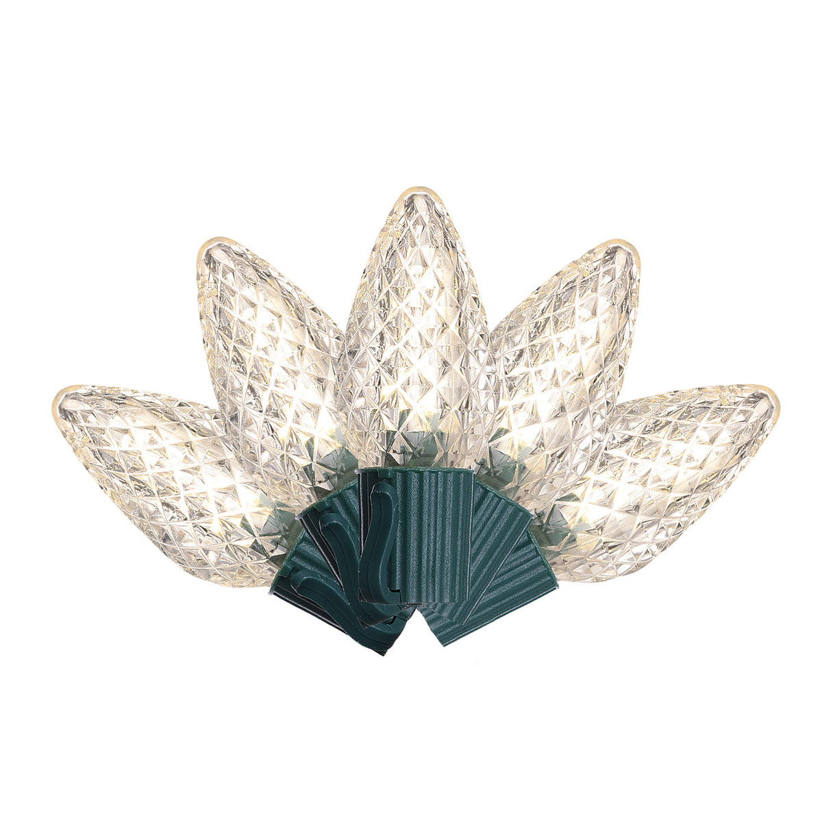 C9 25L 12" Spacing Vibrant Lights (Retail Box)