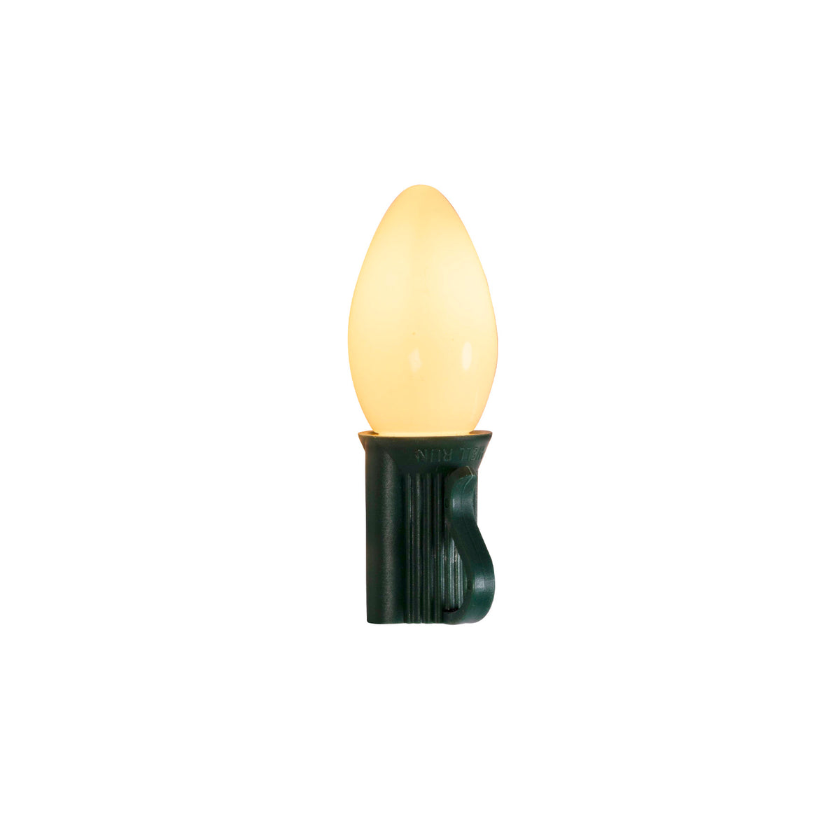 C9 25L 12" Spacing Retro Brite Lights (Retail Box)