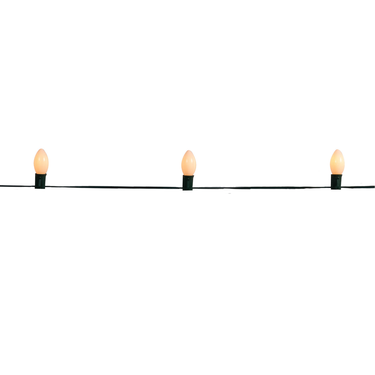 C9 25L 12" Spacing Retro Brite Lights (Retail Box)