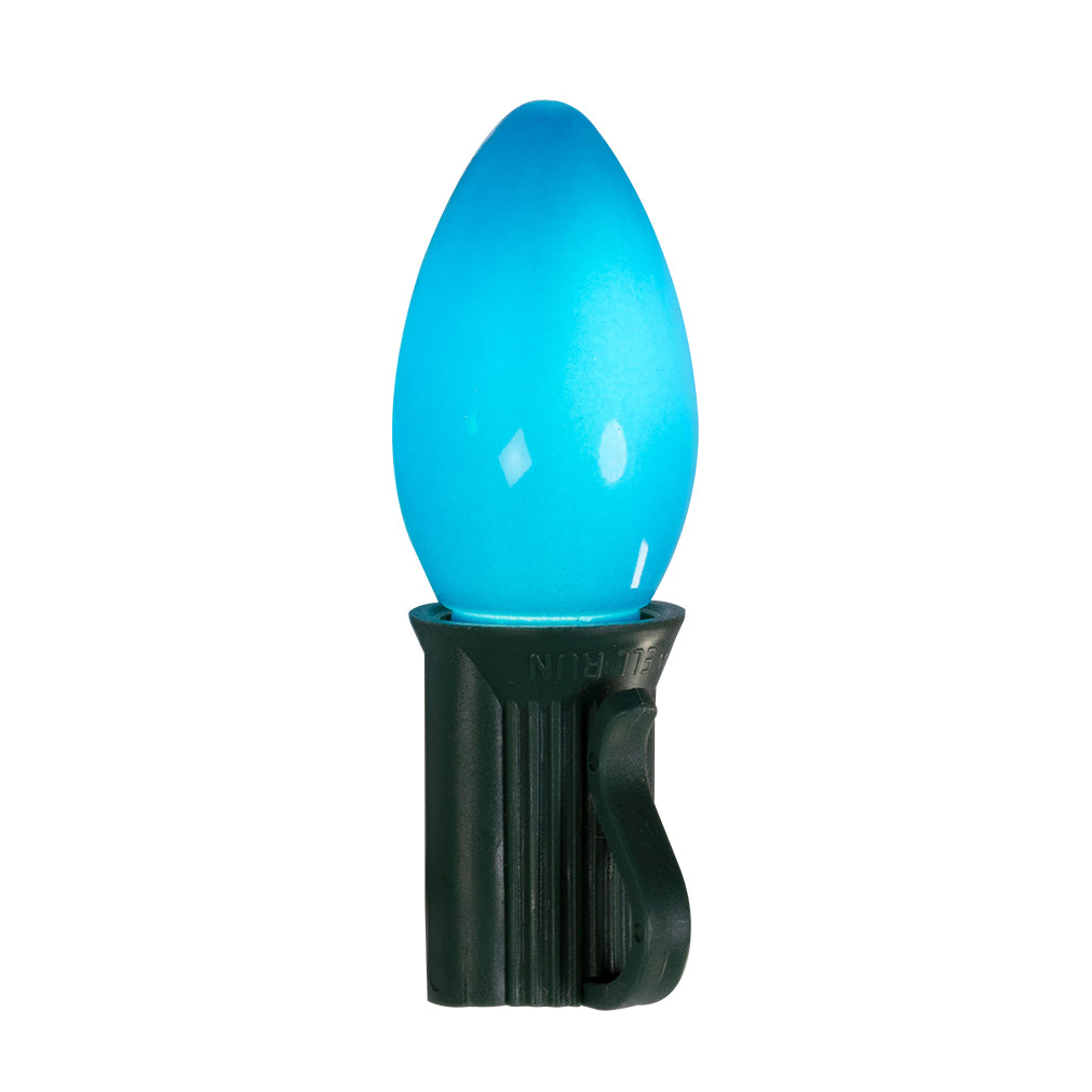 C7 25L Retro Brite Lights (Retail Box)