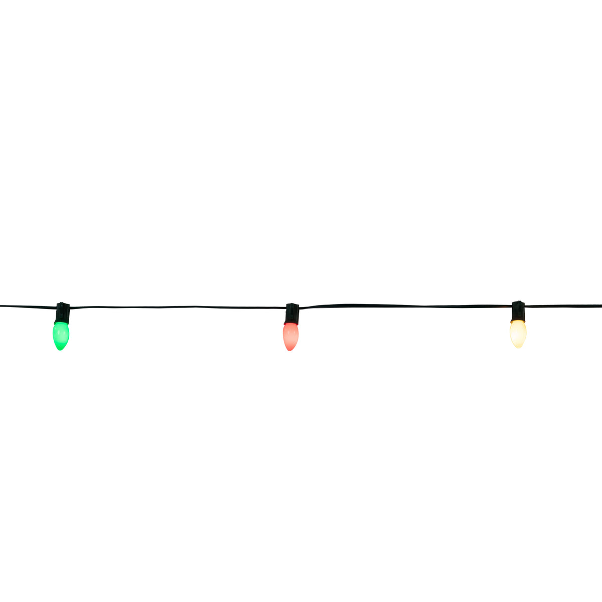 C7 25L Retro Brite Lights (Retail Box)