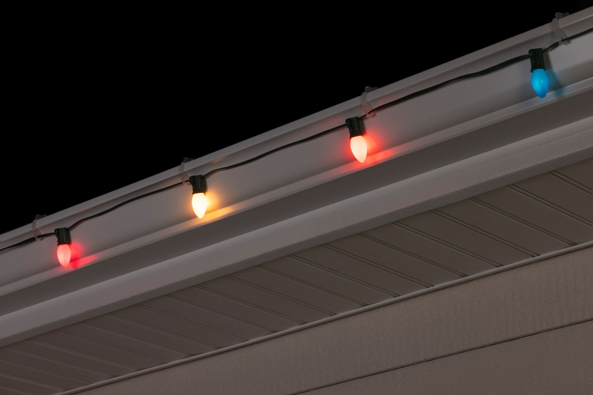 C7 25L Retro Brite Lights (Retail Box)
