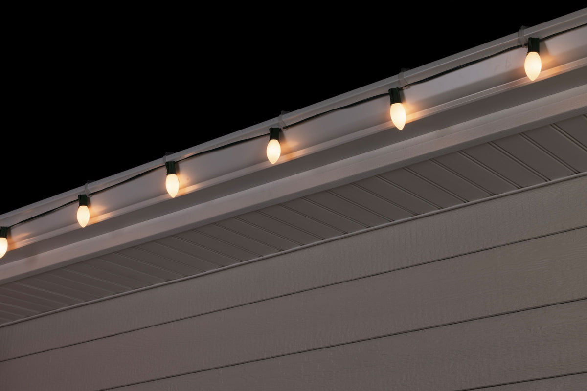 C7 25L Retro Brite Lights (Retail Box)