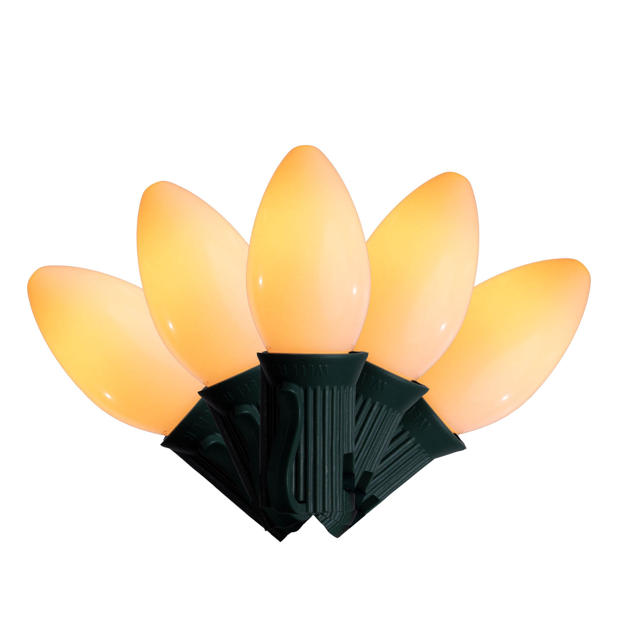 C7 25L Retro Brite Lights (Retail Box)