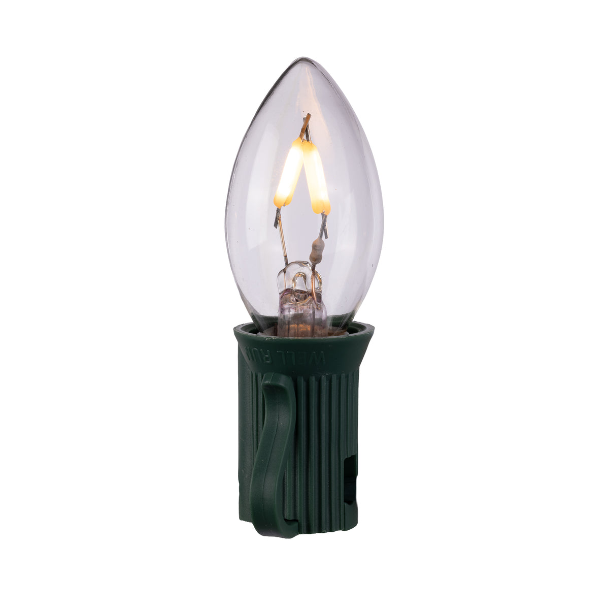 C7 25L V Filament Retro Brite Lights (Retail Box)