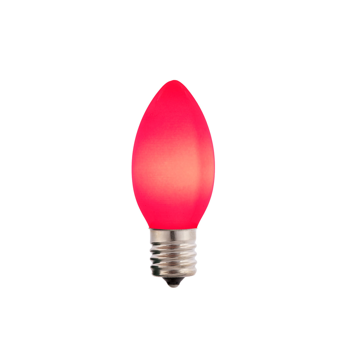 C9 Smooth Opaque Retro Brite Replacement Bulbs (5/PK)