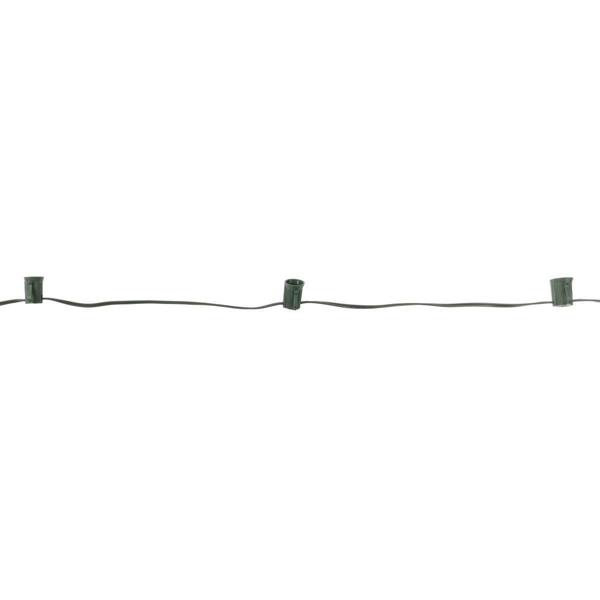 C7 Socket Stringer - 25ft Green