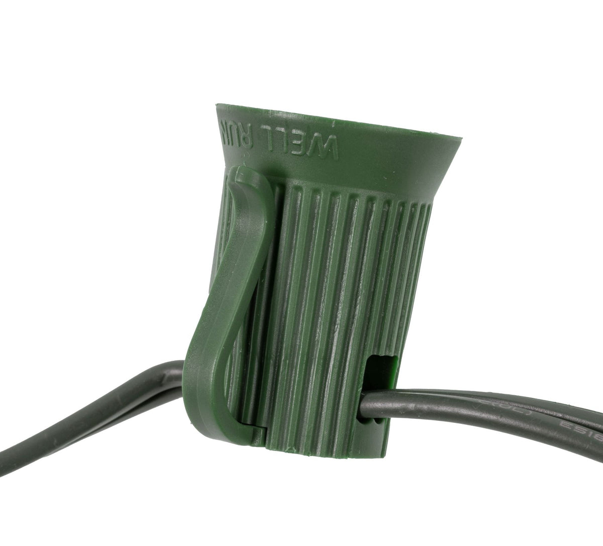 C7 Socket Stringer - 25ft Green