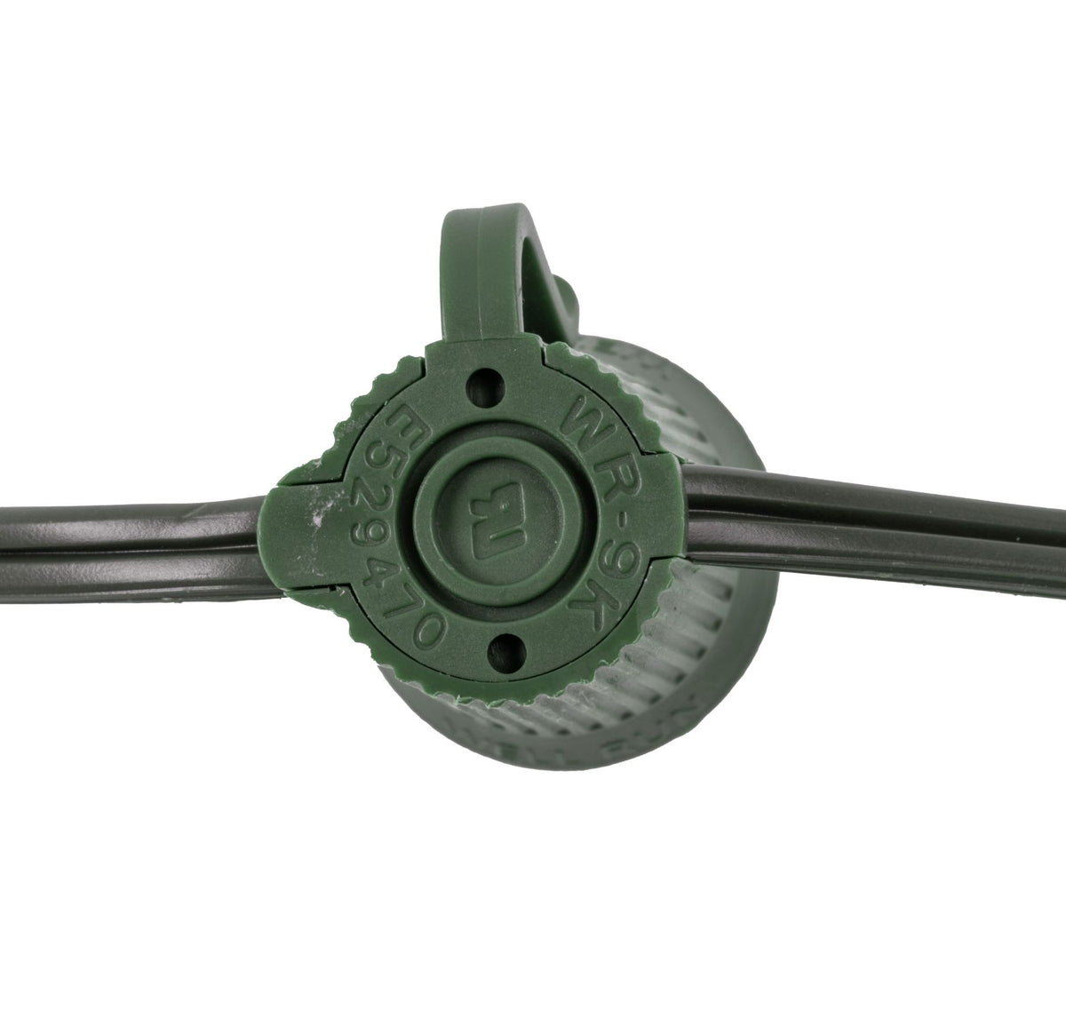 C7 Socket Stringer - 25ft Green