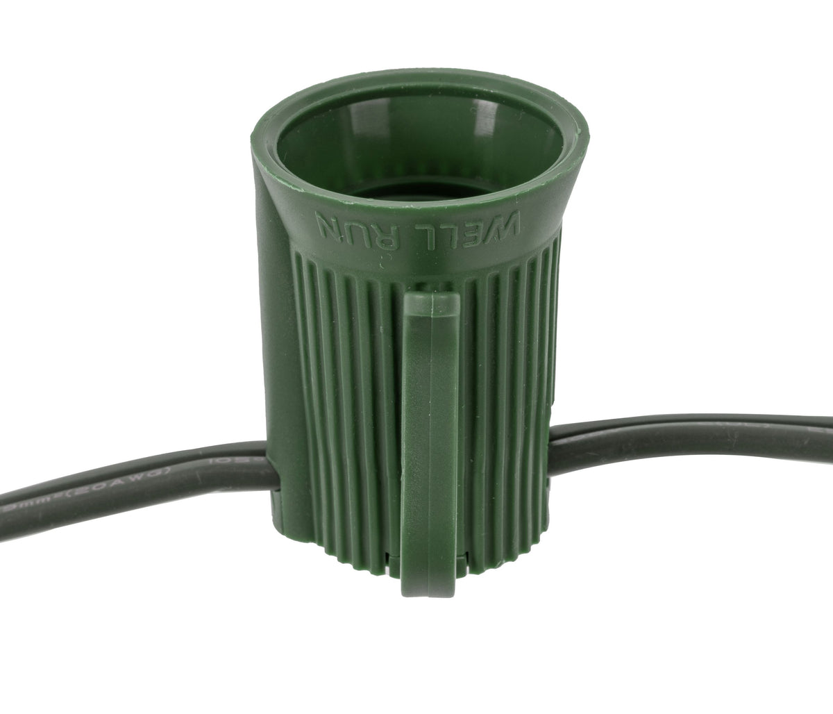 C9 Socket Stringer - Green