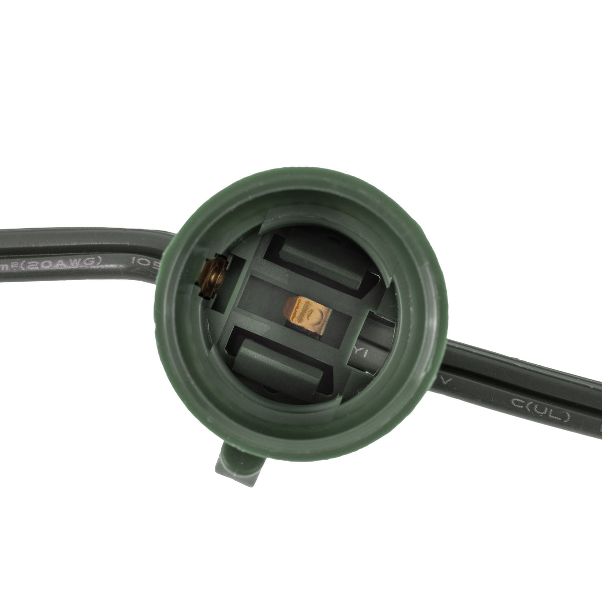 C9 Socket Stringer - Green
