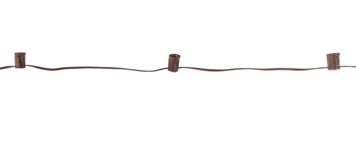 C9 Socket Stringer - Brown
