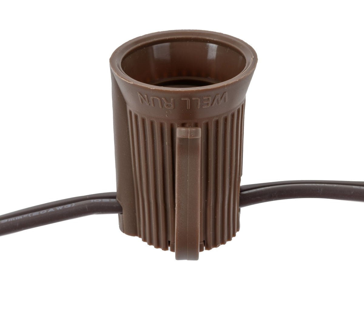C9 Socket Stringer - Brown