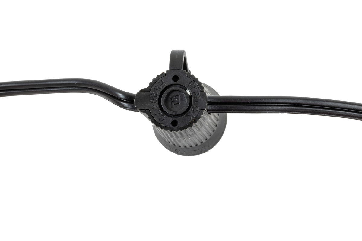 C9 Socket Stringer - Black