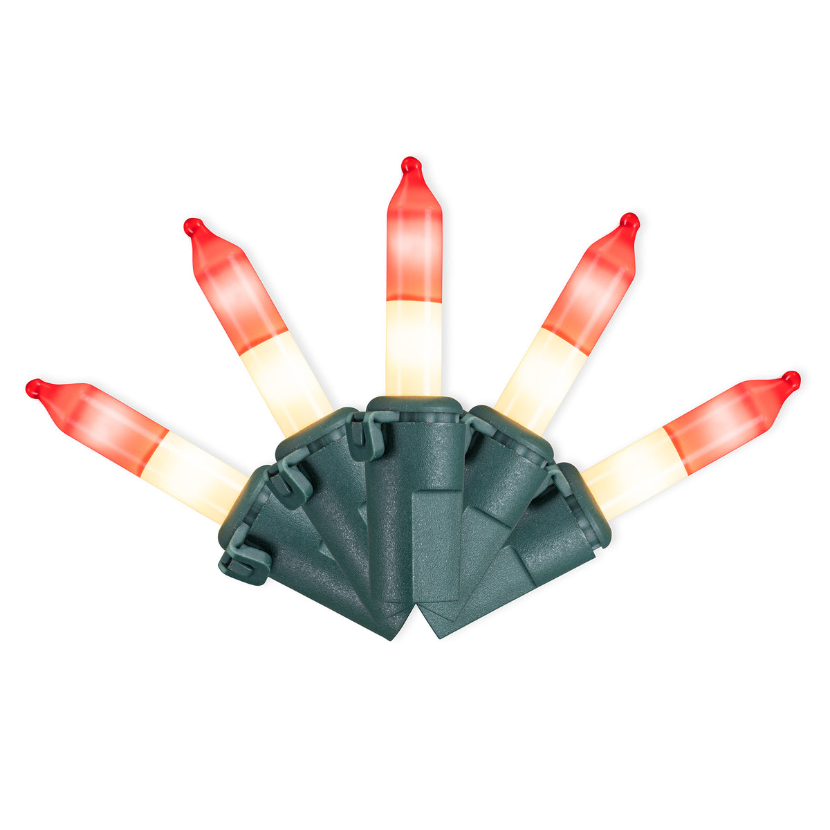 T5 70L Two-Tone Opaque Glass Retro Brite Light Set (Retail Box)