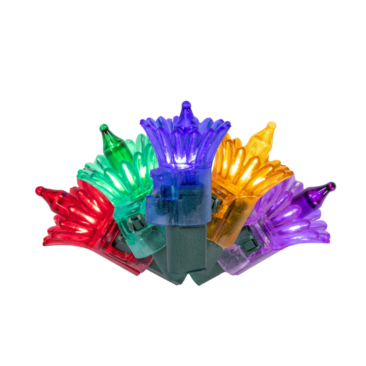 T5 70L Glass Retro Brite Light Set w/ Reflectors (Retail Box)