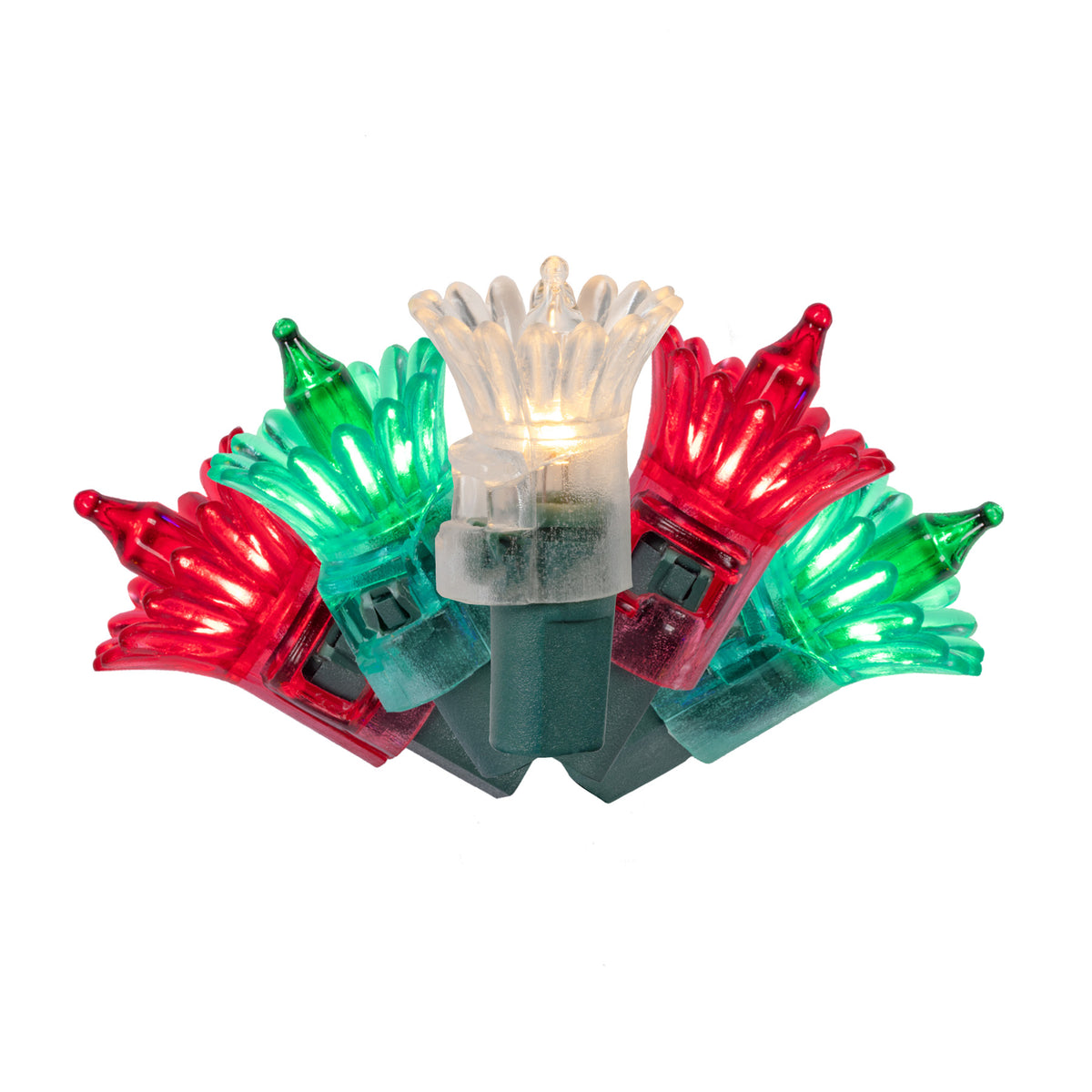 T5 70L Glass Retro Brite Light Set w/ Reflectors (Retail Box)