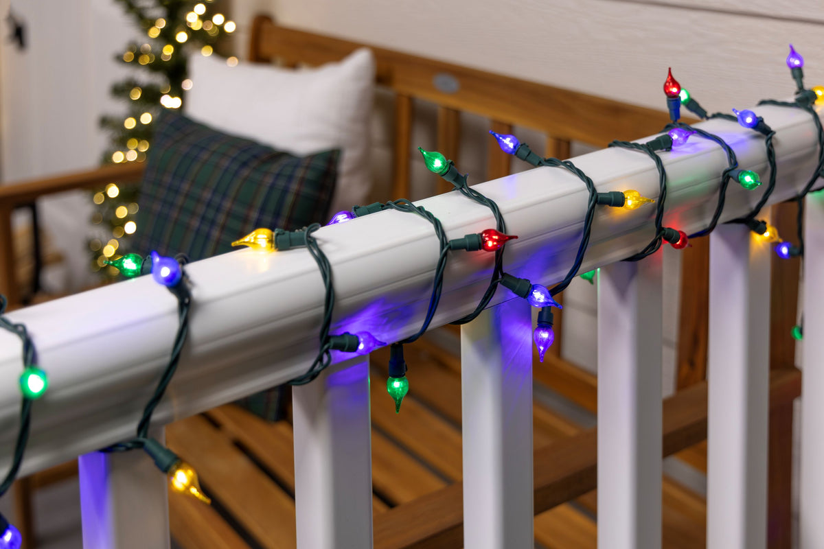 G10 20L Glass Retro Brite Lights