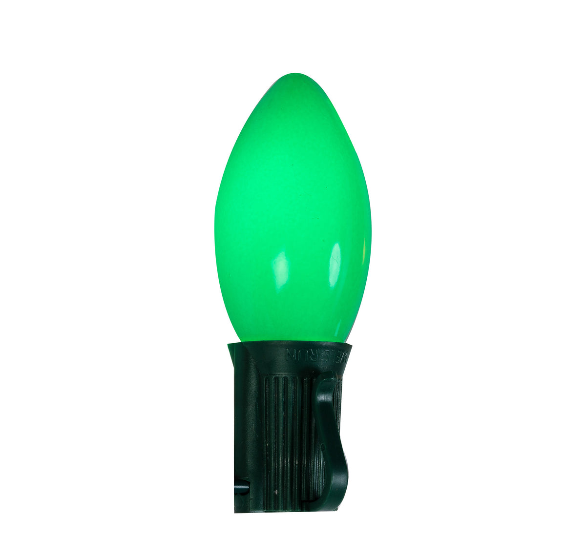 C9 25L 12" Spacing Glass Retro Brite Lights (Retail Box)